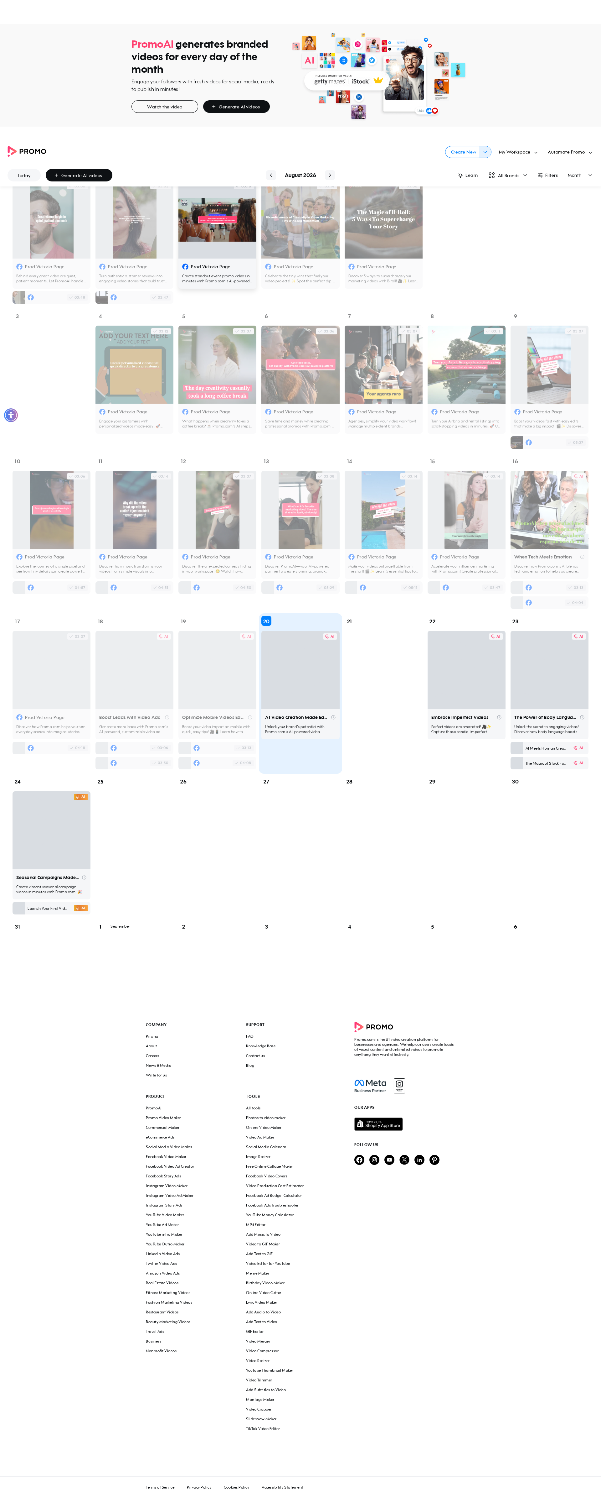 Test failure screenshot